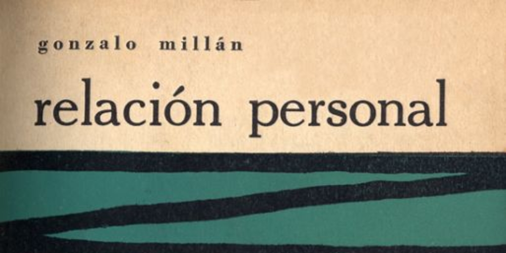 Relación personal