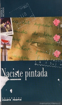 Naciste pintada