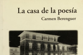 La casa de la poesía