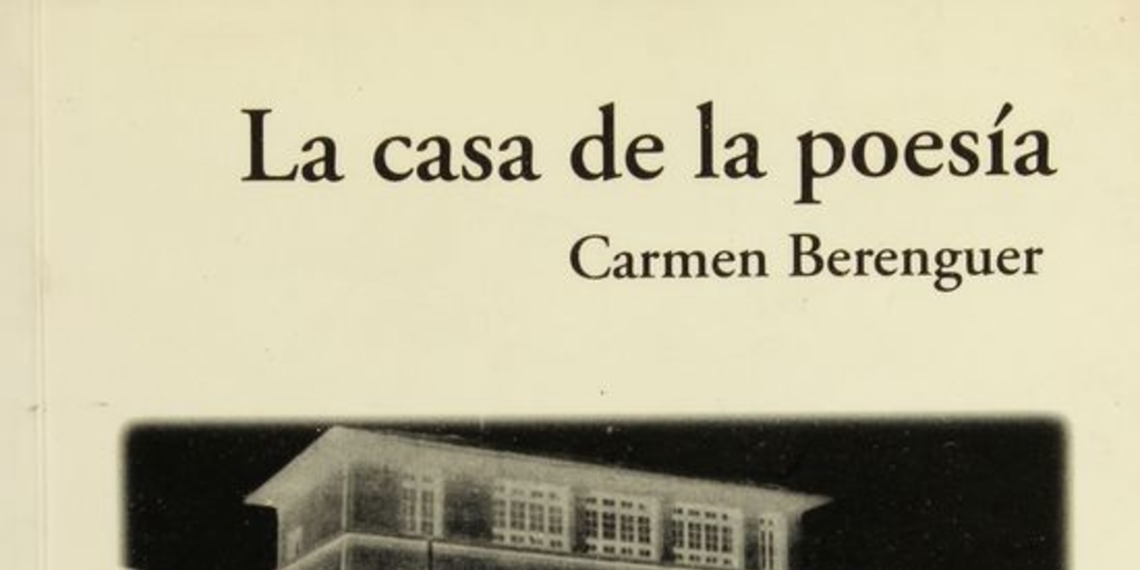 La casa de la poesía