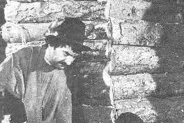 Mario Montilles y Tennyson Ferrada en una escena del teleteatro Fuerte Bulnes