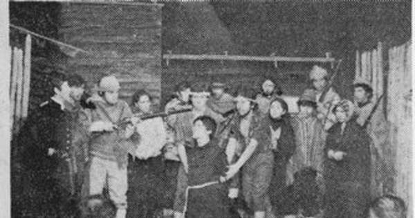Representaciones de "Fuerte Bulnes"