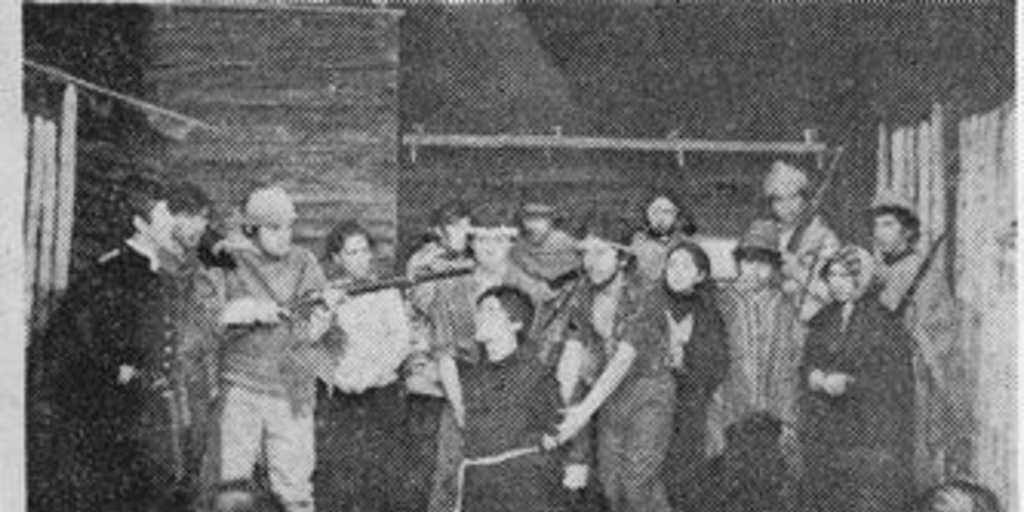 Representaciones de "Fuerte Bulnes"