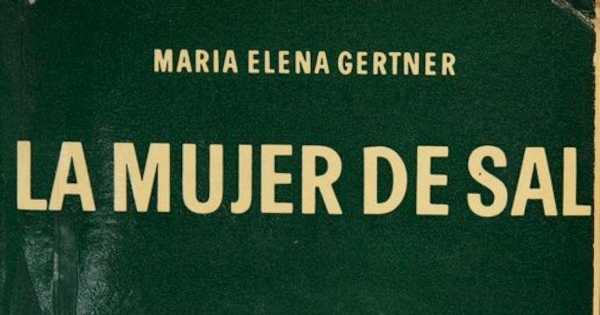 La mujer de sal