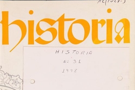 Historia: n° 31, 1998