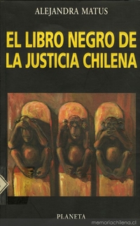 El libro negro de la justicia chilena