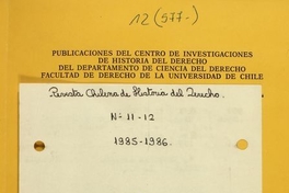 La impresión y circulación de libros en el derecho indiano