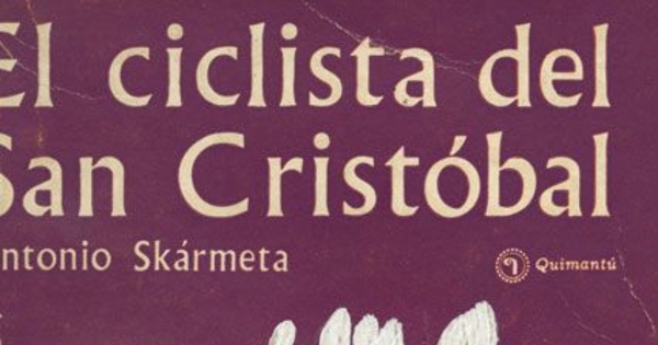 El ciclista del San Cristóbal