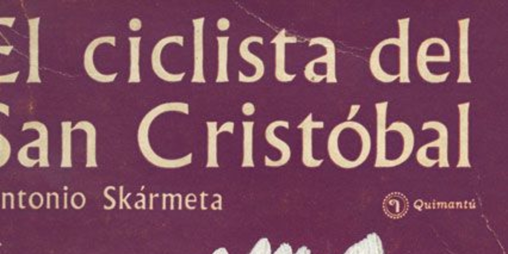 El ciclista del San Cristóbal