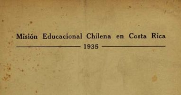 La educación secundaria en Chile