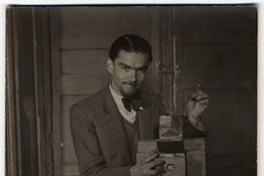 Autorretrato, ca. 1935