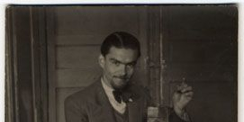 Autorretrato, ca. 1935