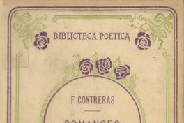 Romances de hoy :Blanca Vargas : Tulio Aguirre : Margarita Artigas : Preliminar sobre el arte de hoy