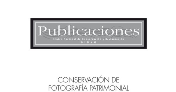 Conservación de fotografía patrimonial