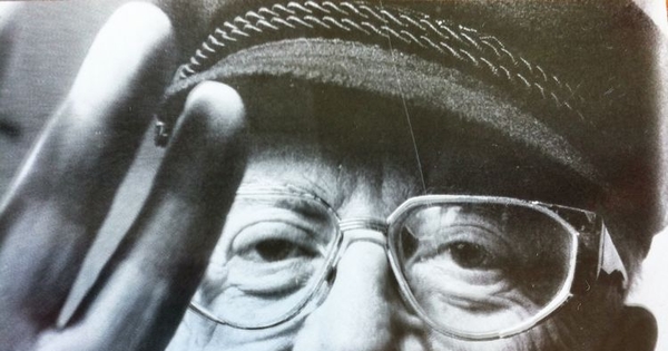 Gonzalo Rojas, ca. 1980
