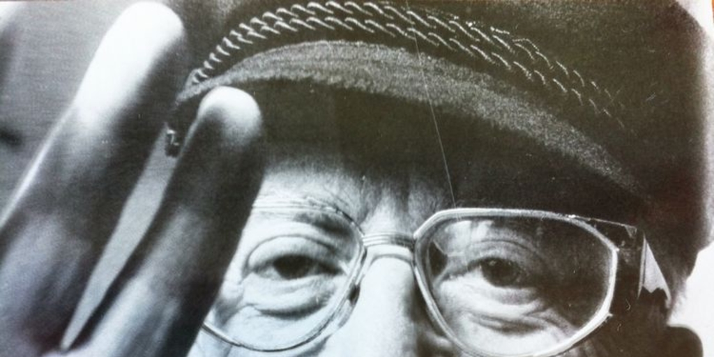 Gonzalo Rojas, ca. 1980