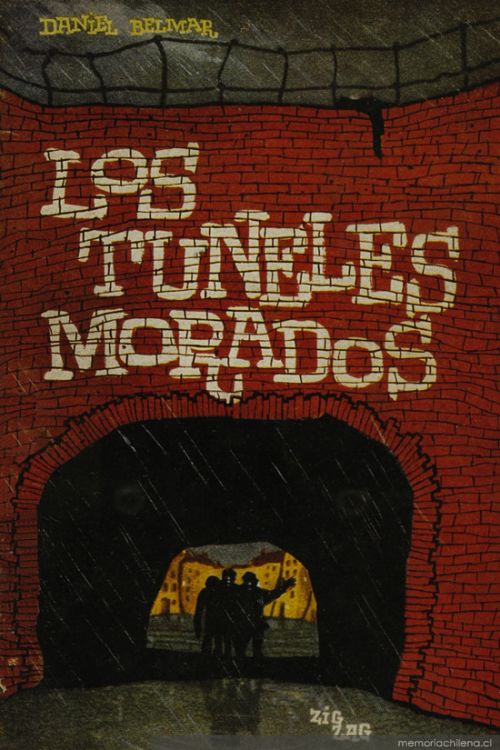 Los túneles morados