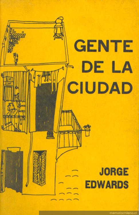 Gente de la ciudad : cuentos