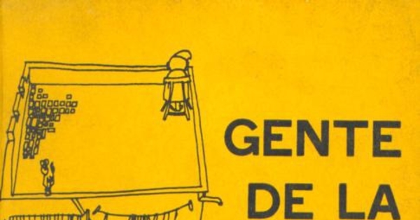 Gente de la ciudad : cuentos