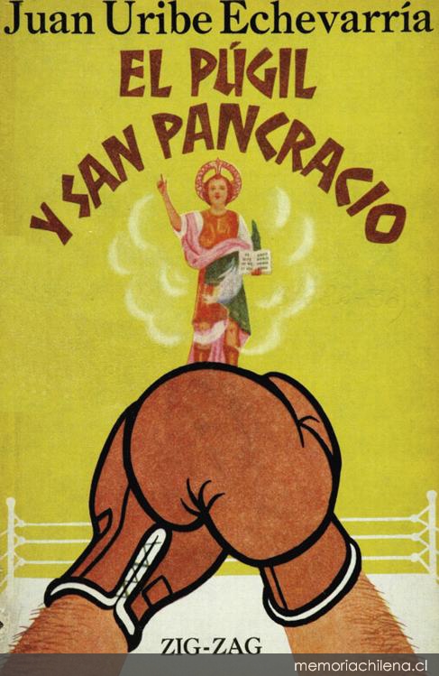 El pugil y San Pancracio