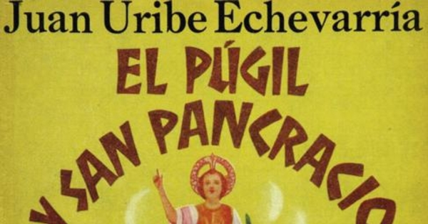 El pugil y San Pancracio