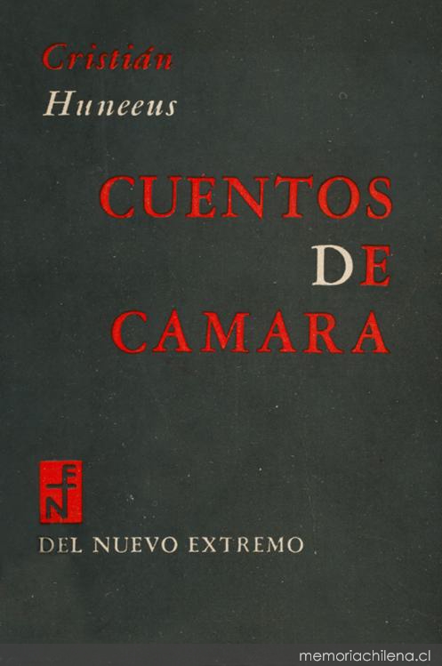 Cuentos de cámara