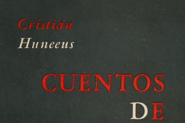 Cuentos de cámara