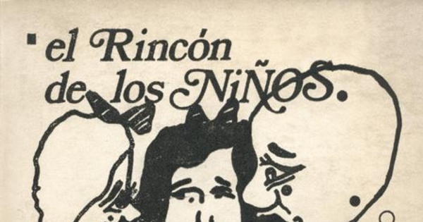 El rincón de los niños : Novela