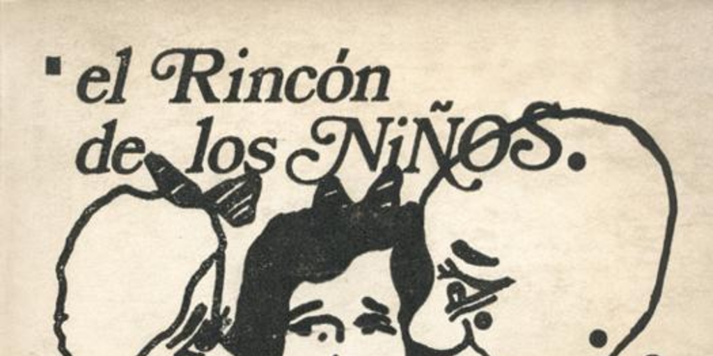 El rincón de los niños : Novela