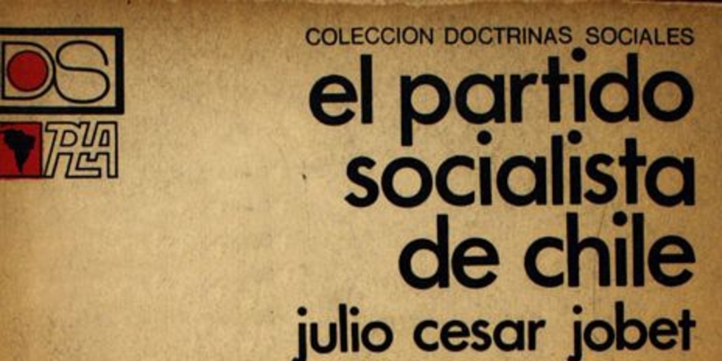 El Partido Socialista de Chile