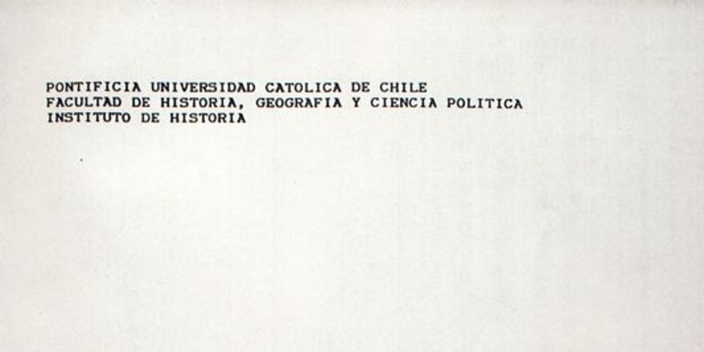 Al encuentro de la ilusión : aspectos de la influencia de la revolución cubana en el Partido Socialista chileno, 1959 1964