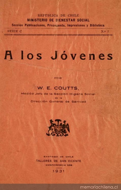 A los jóvenes