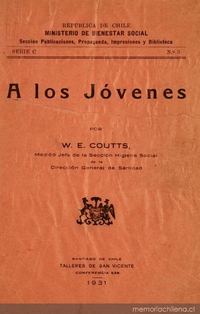 A los jóvenes