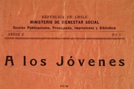 A los jóvenes