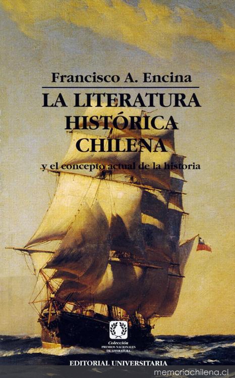 La literatura histórica chilena y el concepto actual de la historia