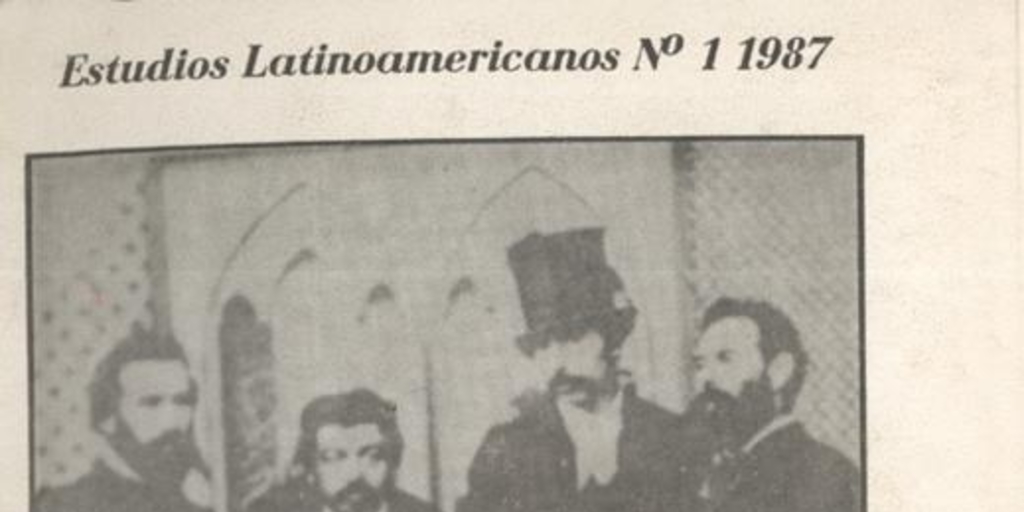 El pensamiento frente a la cuestión social en Chile