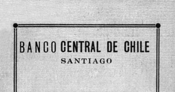 Séptima memoria anual presentada a la Superintendencia de Bancos : año 1932