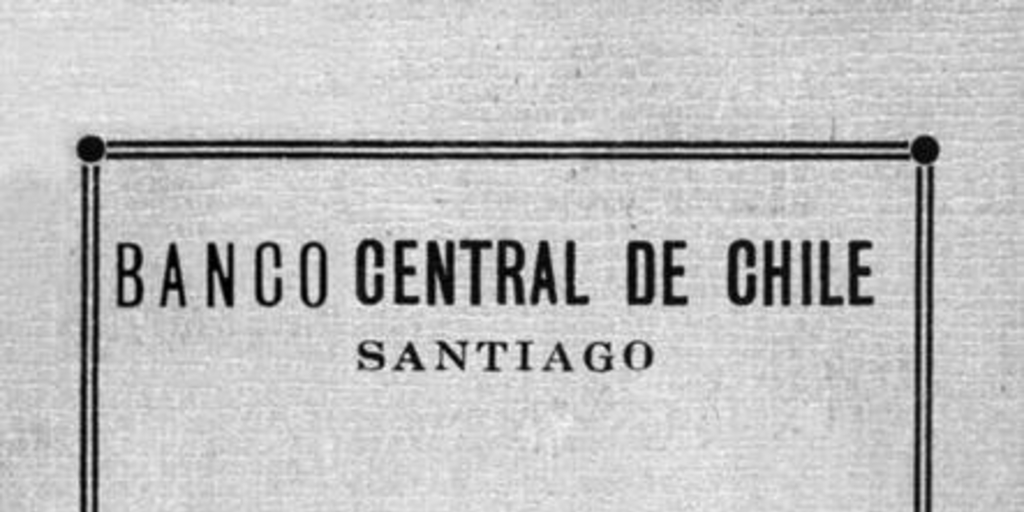 Séptima memoria anual presentada a la Superintendencia de Bancos : año 1932