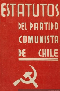 Estatutos del Partido Comunista de Chile