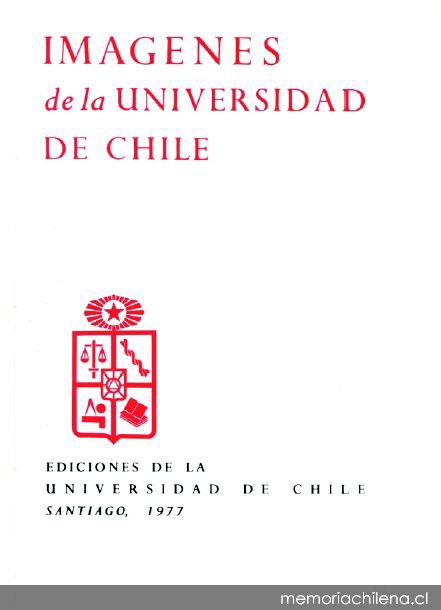 Imágenes de la Universidad de Chile