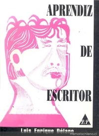 Aprendíz de escritor : 1924-1934