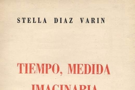 Tiempo, medida imaginaria