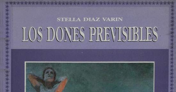 Los dones previsibles