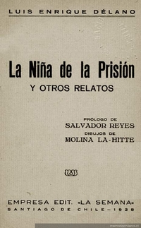 La niña de la prisión, y otros relatos