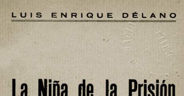 La niña de la prisión, y otros relatos