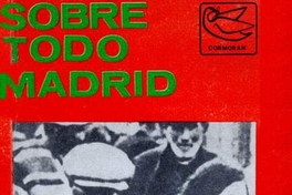 Sobre todo Madrid