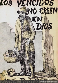 Los vencidos no creen en Dios : (cuentos)