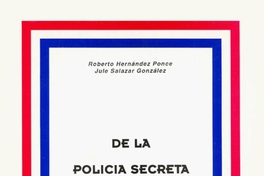 De la policía secreta a la policía científica