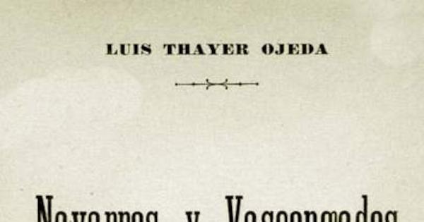 Navarros y Vascongados en Chile