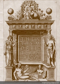 Theatrum orbis terrarum